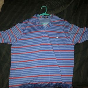 Southern Marsh dry fit polo